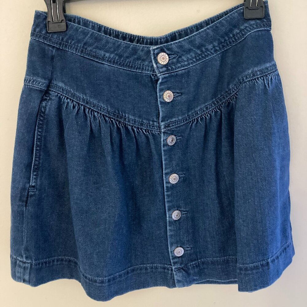 Denim Skirt - American Eagle